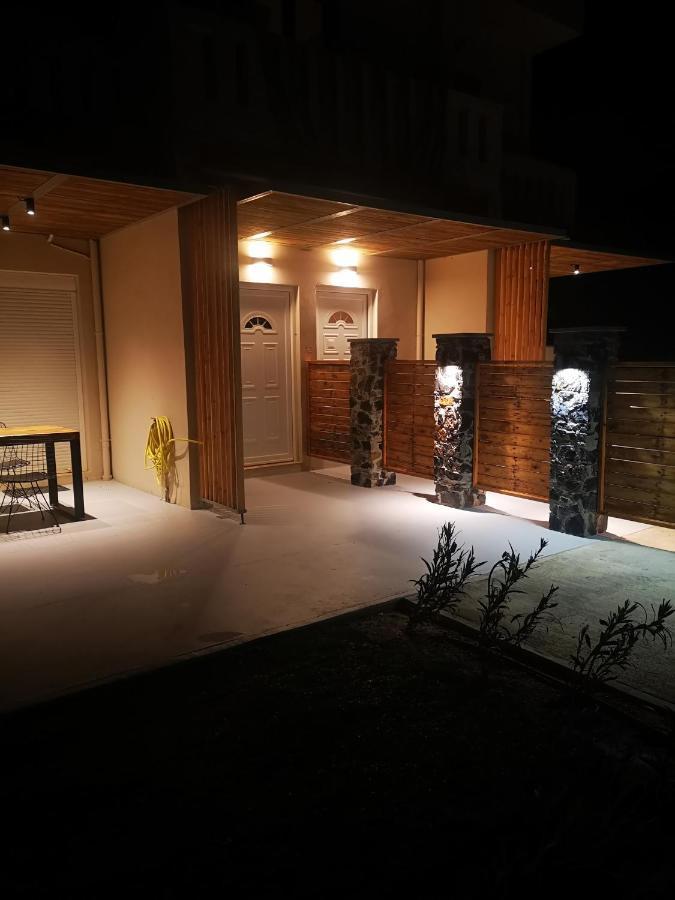 Gratelia Apartment ダンノニ エクステリア 写真
