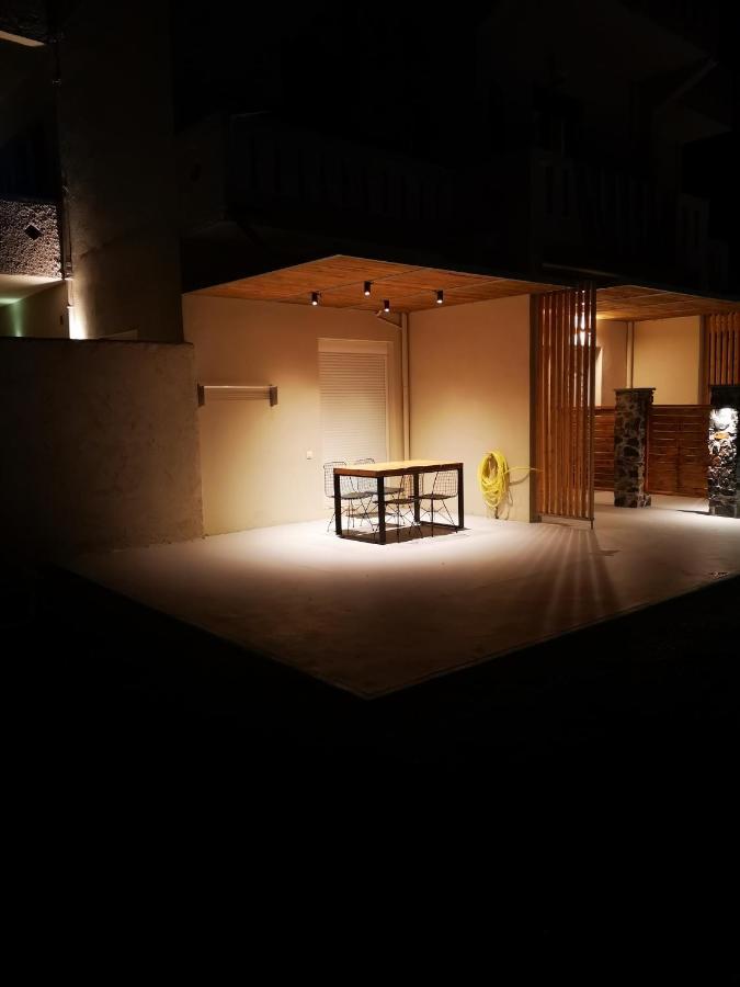 Gratelia Apartment ダンノニ エクステリア 写真