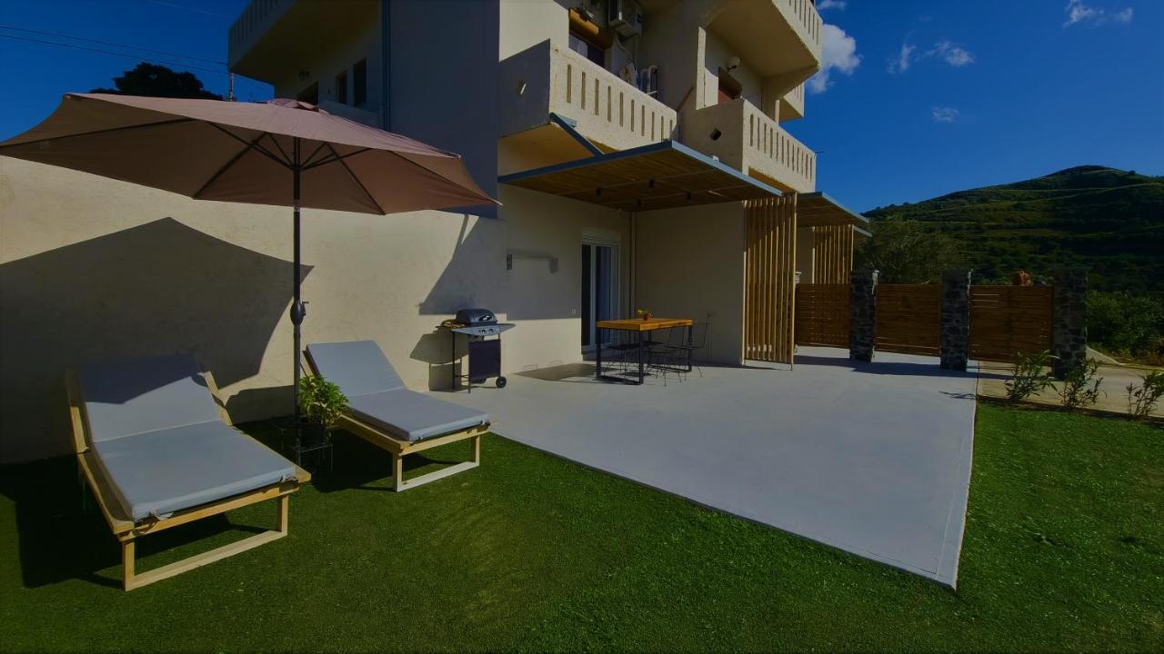 Gratelia Apartment ダンノニ エクステリア 写真