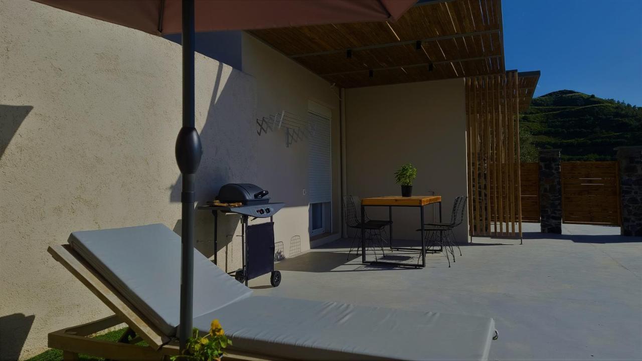Gratelia Apartment ダンノニ エクステリア 写真