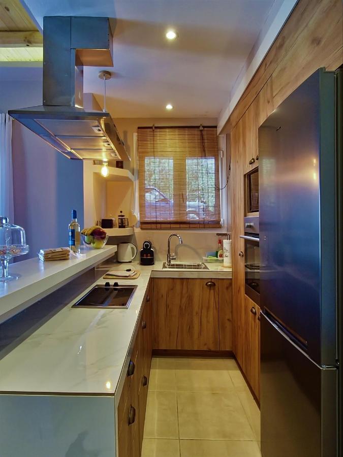 Gratelia Apartment ダンノニ エクステリア 写真