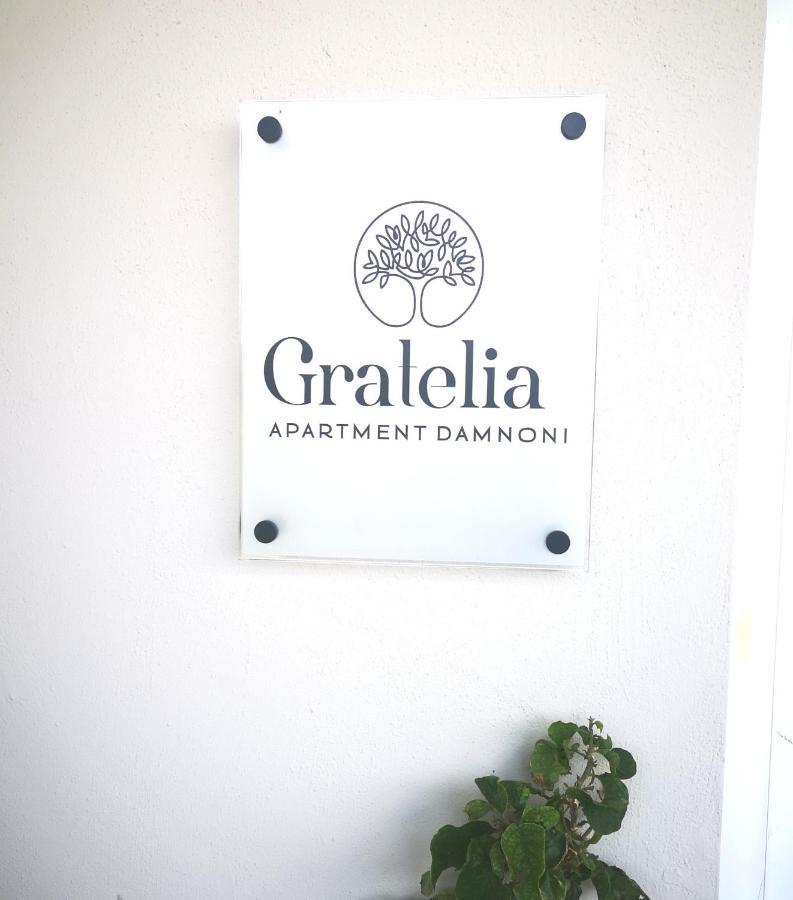 Gratelia Apartment ダンノニ エクステリア 写真